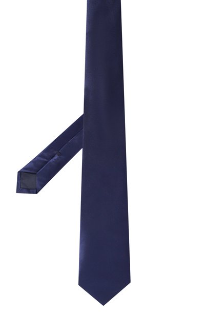 Шелковый галстук CORNELIANI, арт. 25U302-2520301, фото 3