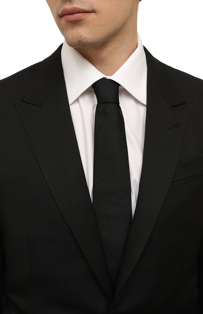 Ше лковый галстук CORNELIANI, арт. 92U302-3820304, фото 2