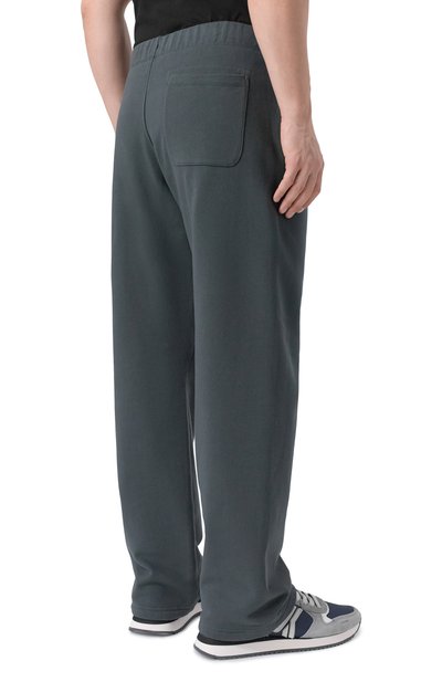 Хлопковые брюки C.P. COMPANY, арт. 19CMSP141A005086W, фото 4