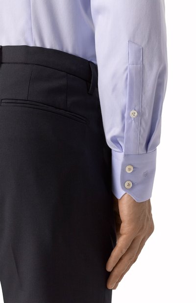 Хлопковая сорочка VAN LAACK, арт. VL-RIVARA-LSFN/132241, фото 5