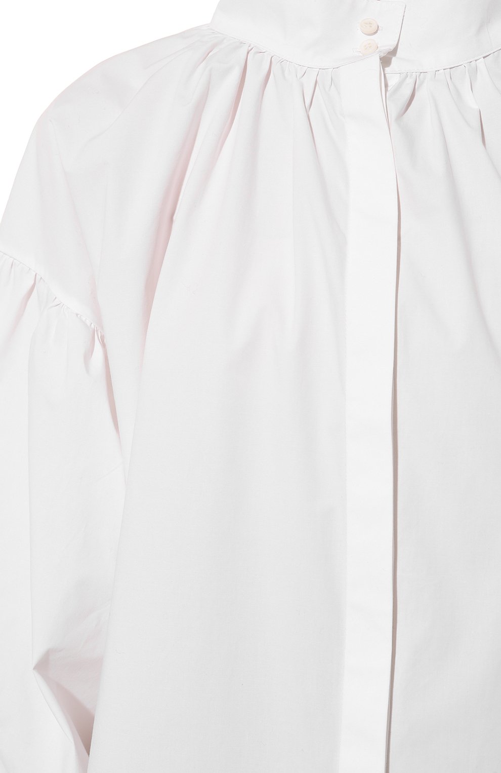 Хлопковая рубашка LA NEIGE, арт. #COL-20-LS, фото 5