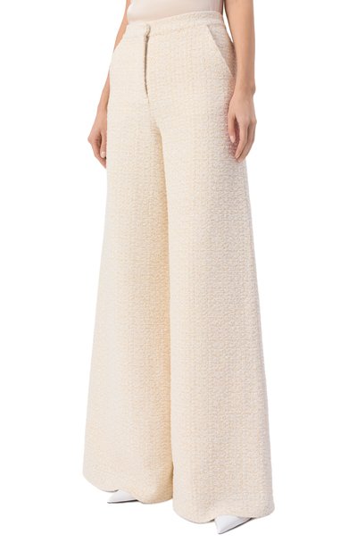 Твидовые брюки MVST, арт. M26.2PW.T002/F108 IV0RY B0UCLE, фото 3