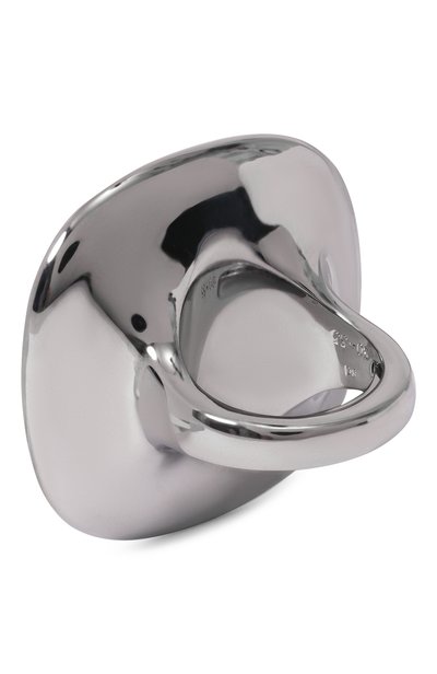 Кольцо una SWAROVSKI серебряного цвета по цене 29950 руб., арт. 5760117, фото 3 Кольцо una SWAROVSKI, арт. 5760117, фото 3