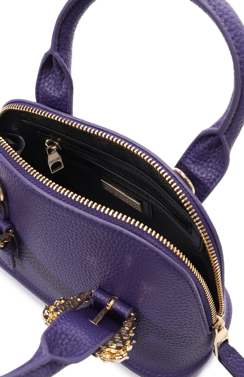 Сумка couture 01 small VERSACE JEANS COUTURE, арт. 75VA4BF7/ZS413, фото 5