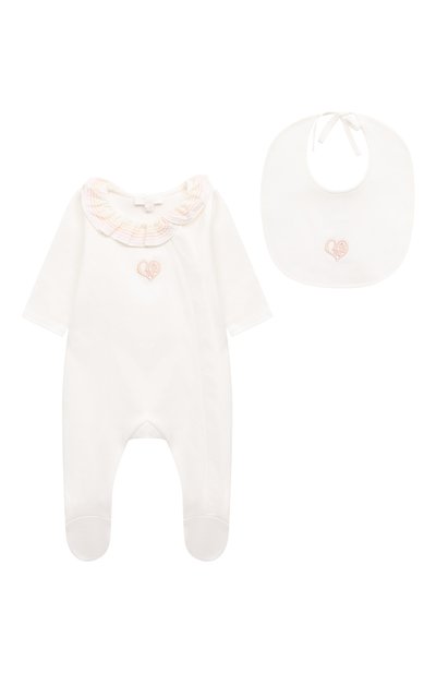Комплект из комбинезона и нагрудника CHLOÉ, арт. C97283, фото 1