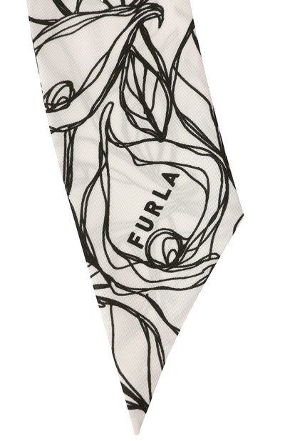 Шелковый шарф-твилли FURLA, арт. WT00022/BX3591, фото 3