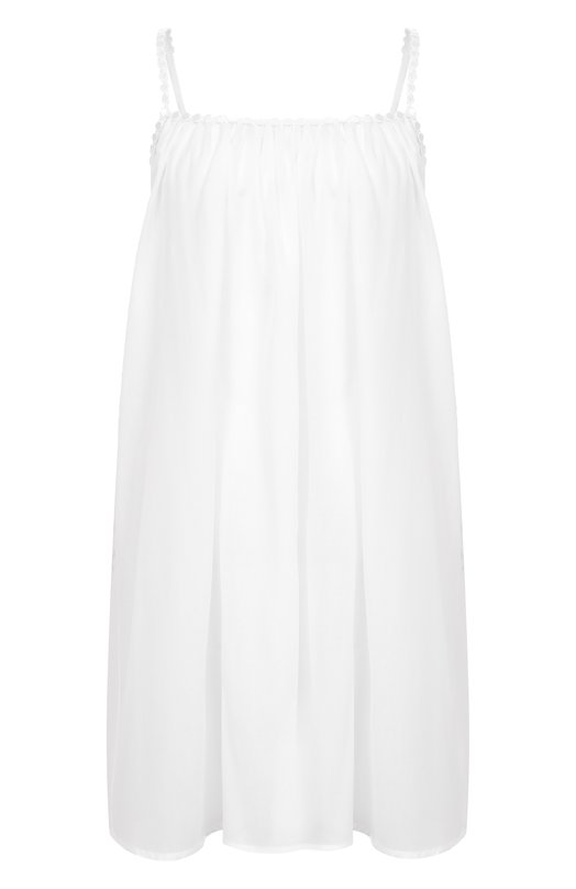 Хлопковая сорочка Eva B.Bitzer 27313678 Белый 27313678