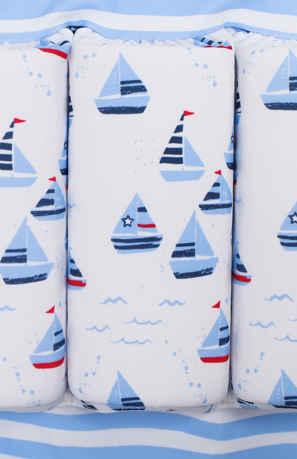 Купальный костюм с поддерживающими вставками SUNUVA, арт. S9432/1-6, фото 3