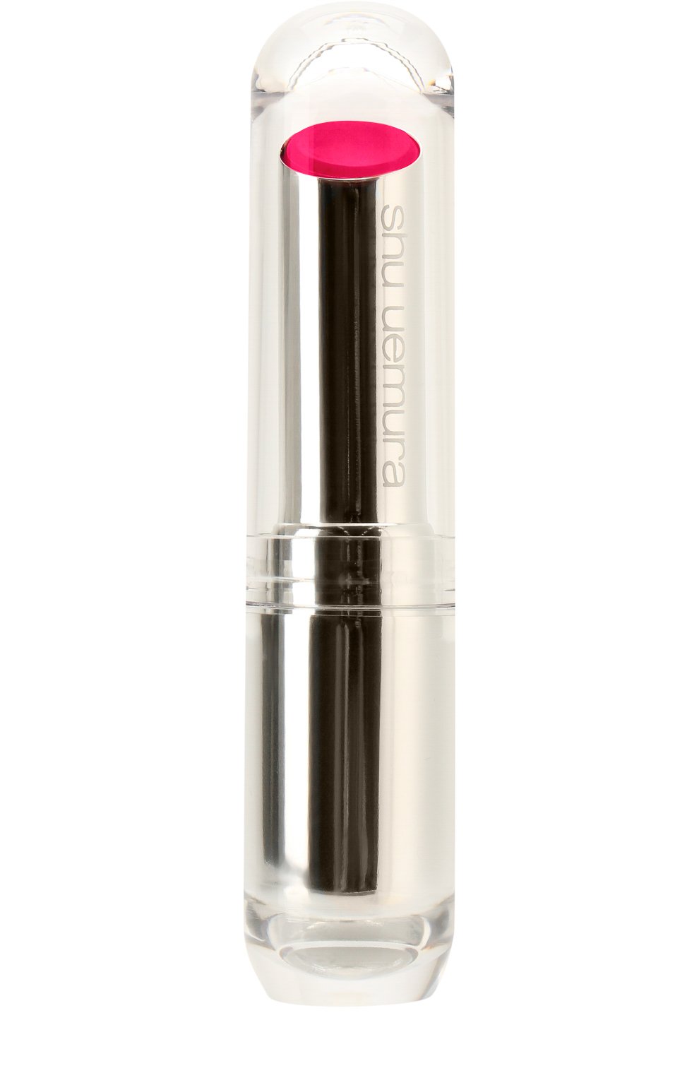 Помада с эффектом сияния rouge unlimited sheer shine, оттенок pk 366 SHU UEMURA, арт. 4935421613422, фото 1