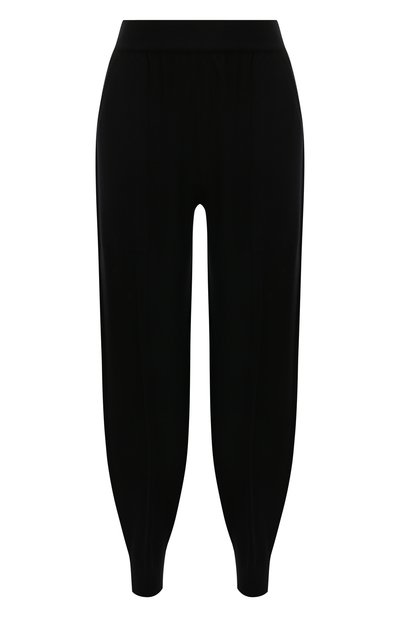 Джоггеры из шерсти и вискозы AND THE BRAND, арт. W23-P018-1202-900, фото 1