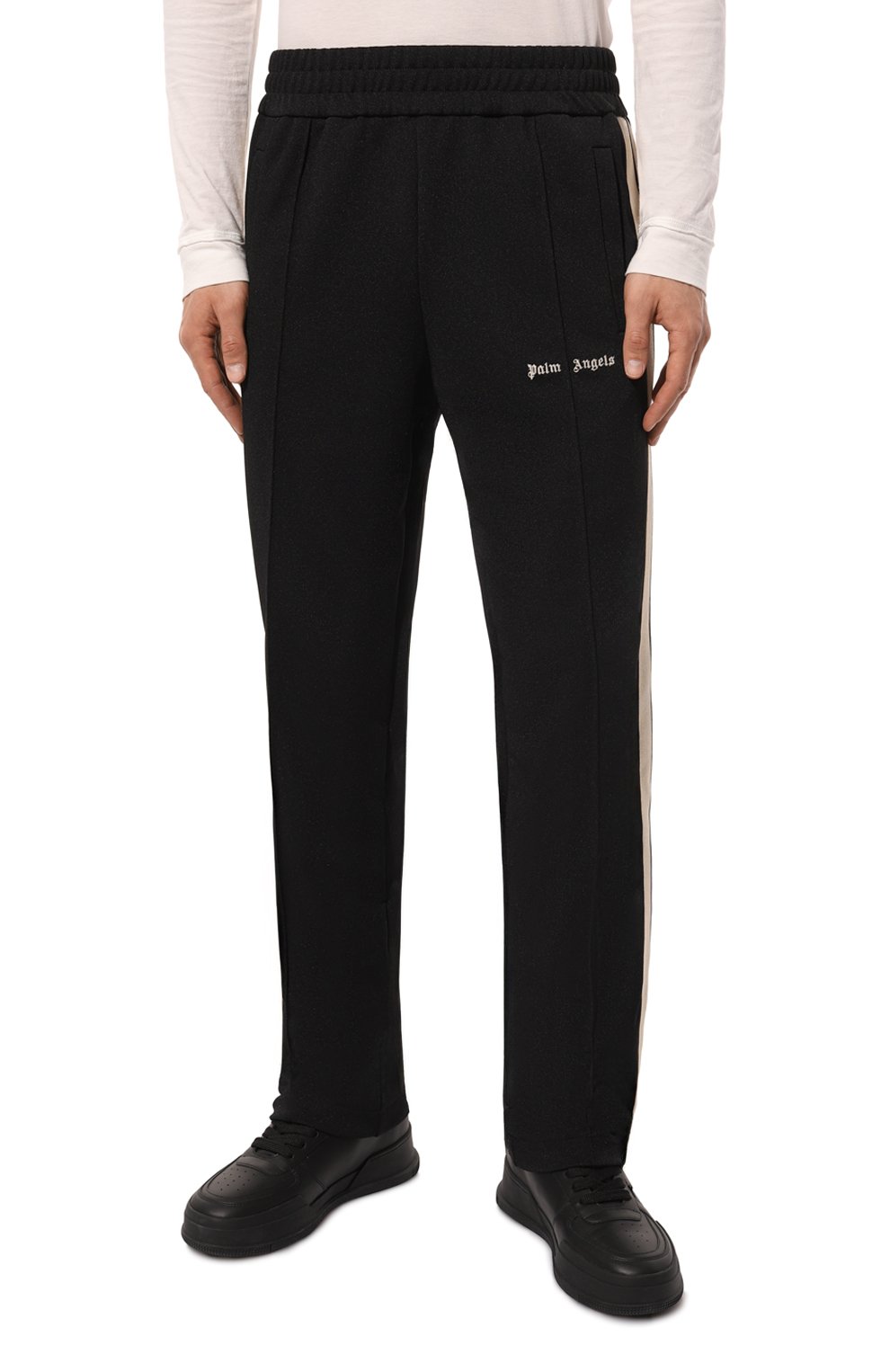 Брюки PALM ANGELS, арт. PMCJ020S24FAB001, фото 3