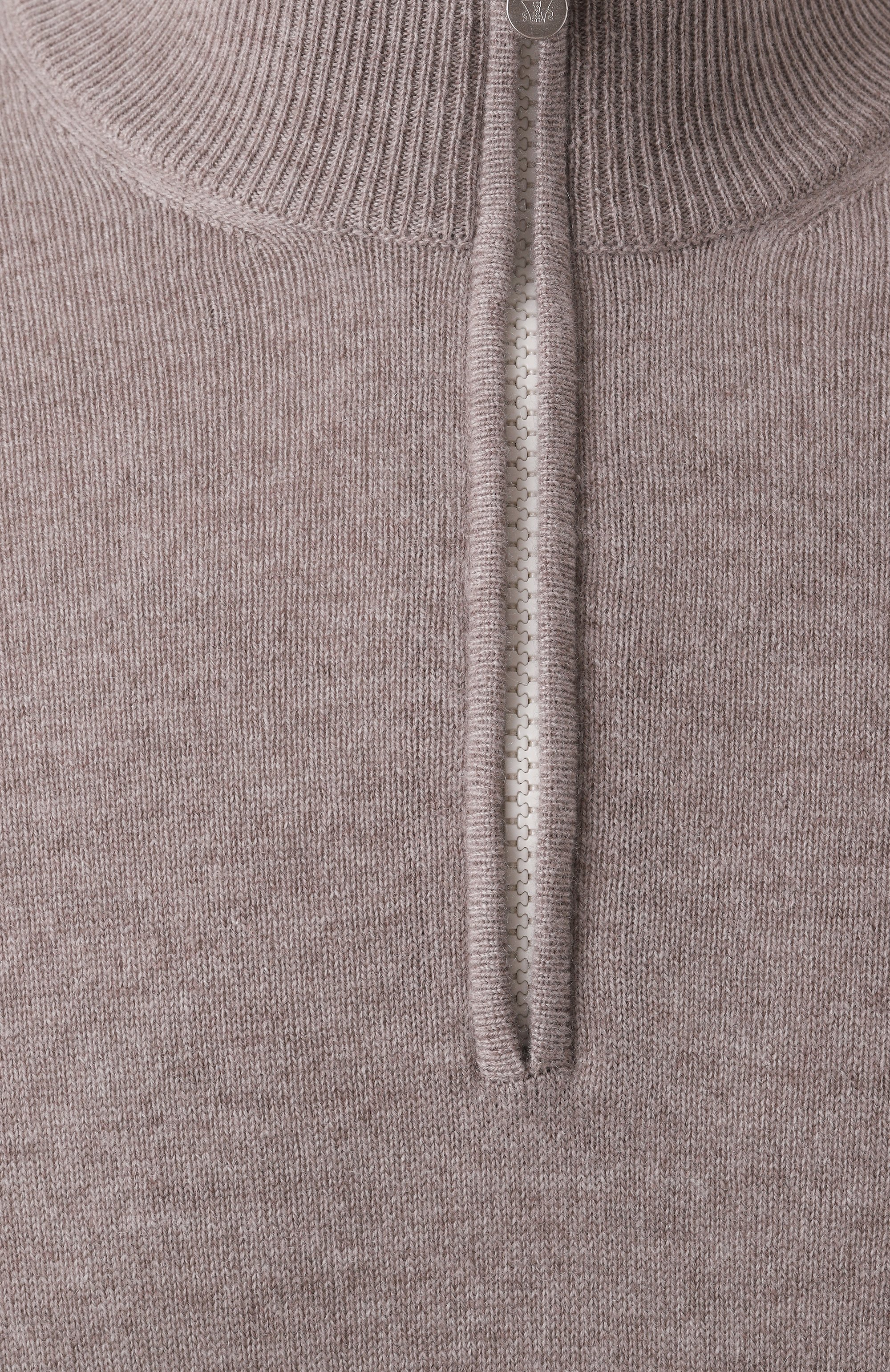 Кашемировый джемпер BRUNELLO CUCINELLI, арт. M2200124, фото 6