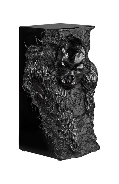 Скульптура gorilla LALIQUE, арт. 10848000