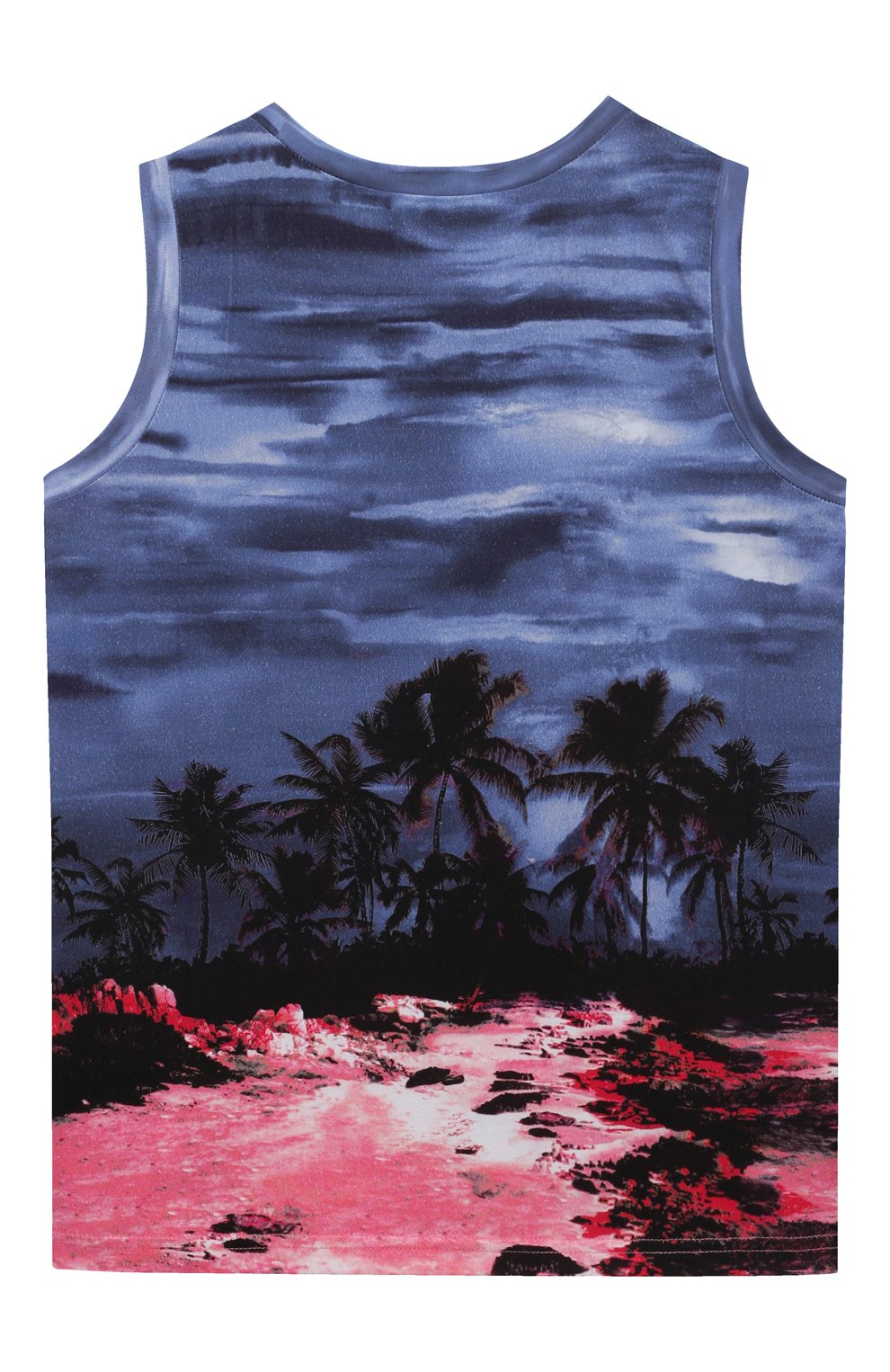 Хлопковая майка DSQUARED2, арт. DQ2331/D0A9C, фото 2