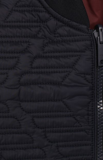 Стеганый бомбер EMPORIO ARMANI, арт. 6G4B96/1NUMZ, фото 3