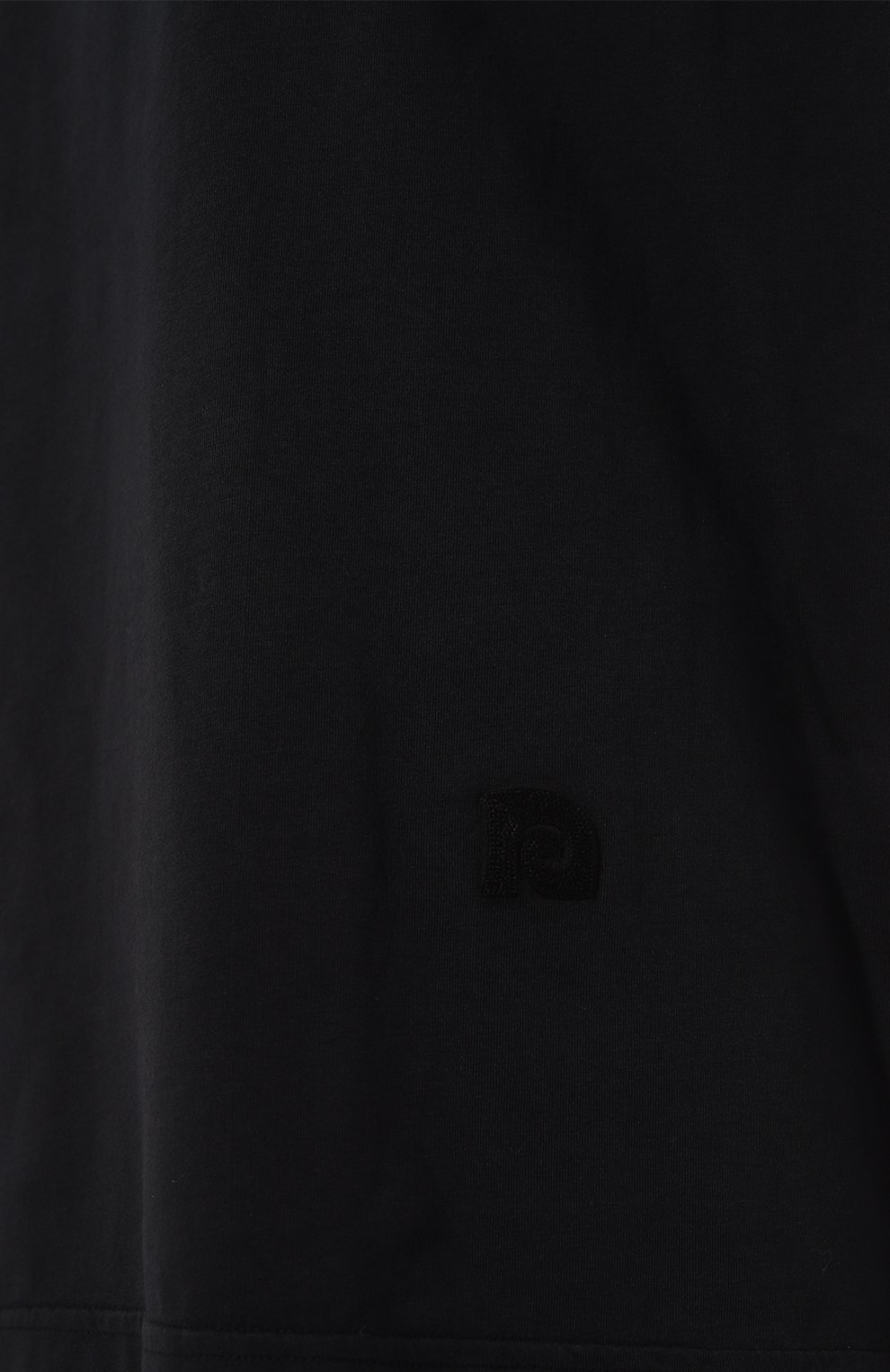 Хлопковая футболка NANUSHKA, арт. NU24CRSH00499, фото 5