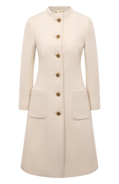 Женское шерстяное пальто GUCCI, арт. 597296 Z8AGU