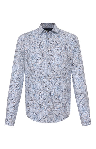 Мужская хлопковая рубашка VAN LAACK, арт. VL-RETIN-SF25/172096