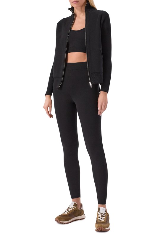 Кардиган MVST M26.CSW.K437/C0TT0NTECH Чёрный  M26.CSW.K437/C0TT0NTECH Фото 2