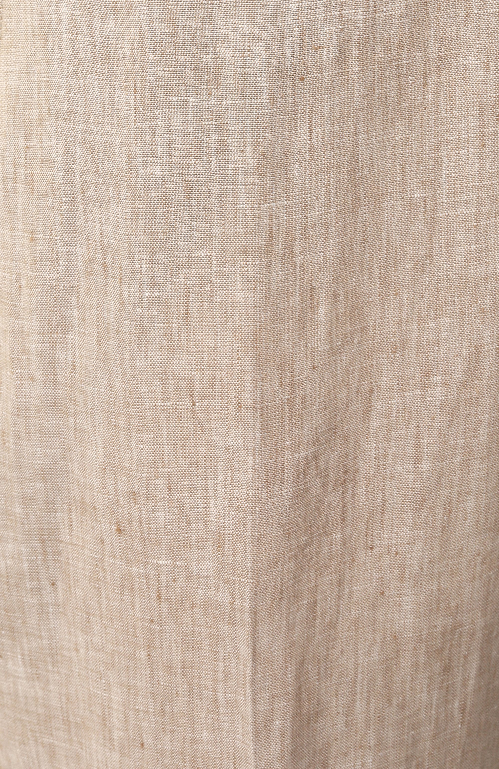 Льняные брюки CORNELIANI, арт. 254L27-2514159, фото 6