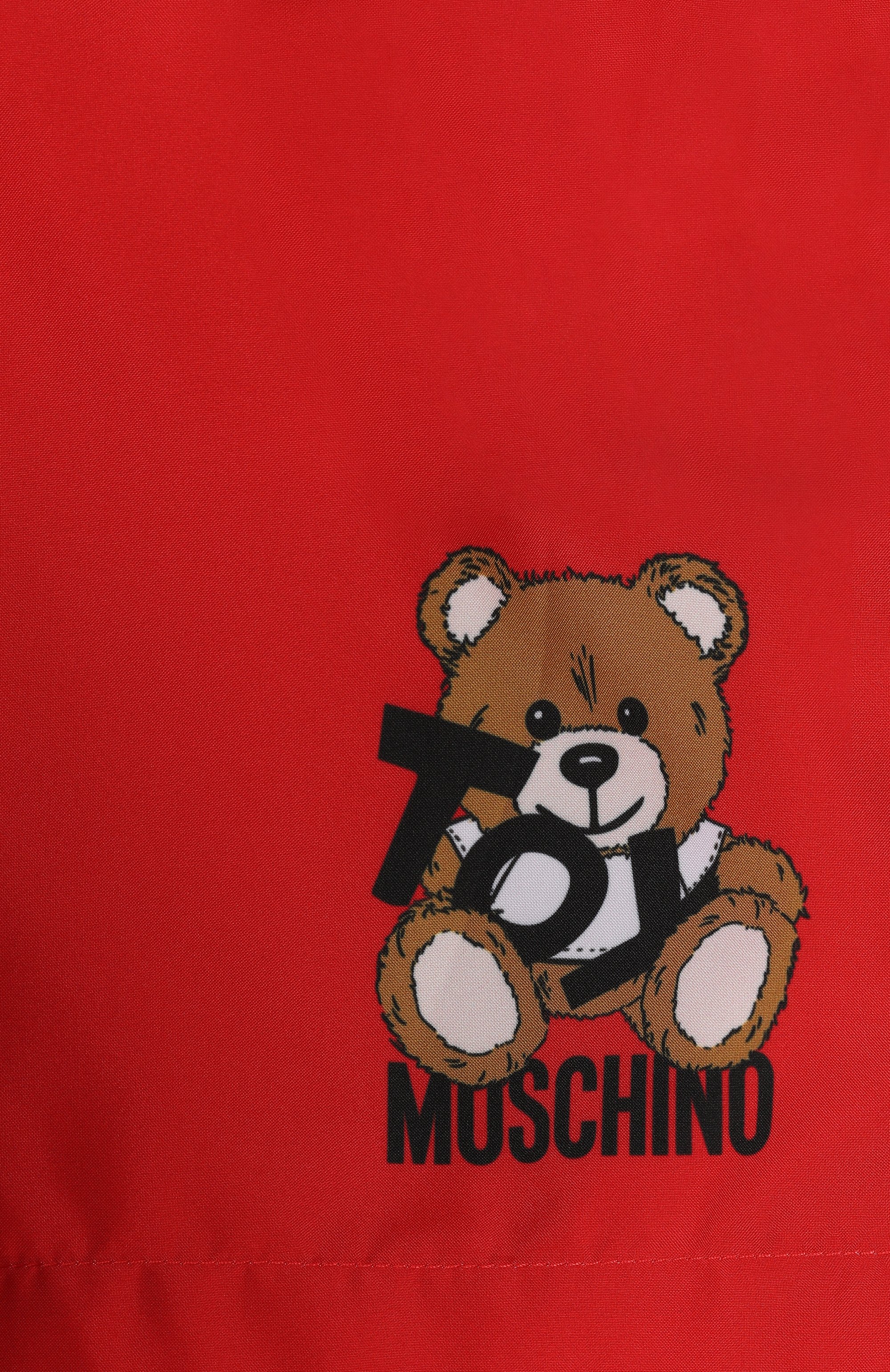 Плавки-шорты MOSCHINO, арт. HRL01C/LKA02/10-14, фото 3