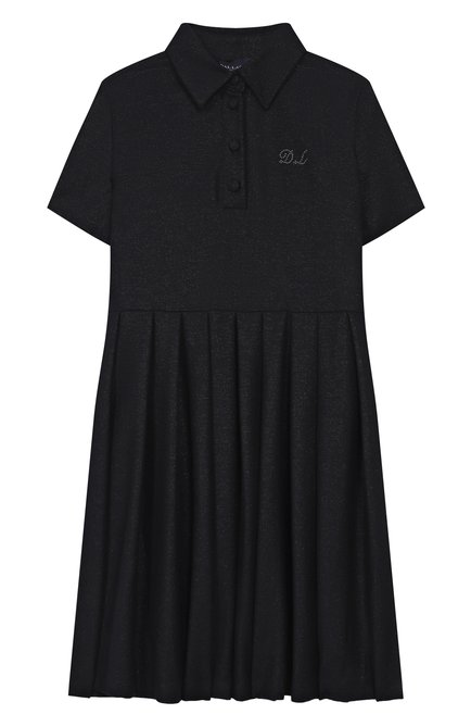 Шерстяное платье DAL LAGO, арт. R326/9902/7-12