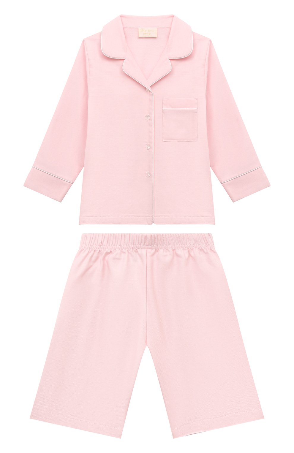 Хлопковая пижама STORY LORIS, арт. 35881/3-6, фото 1