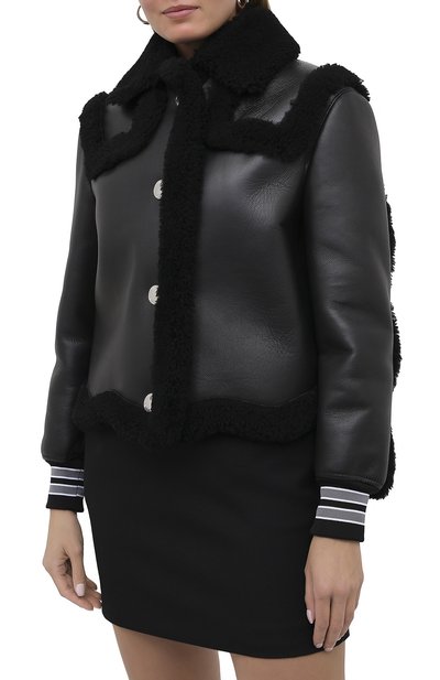 Дубленка BURBERRY, арт. 8031564, фото 3