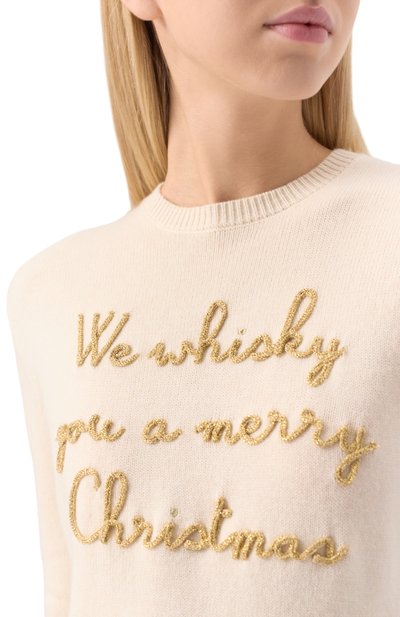 Пуловер из шерсти и вискозы MC2 SAINT BARTH, арт. NEW QUEEN/03982G, фото 5