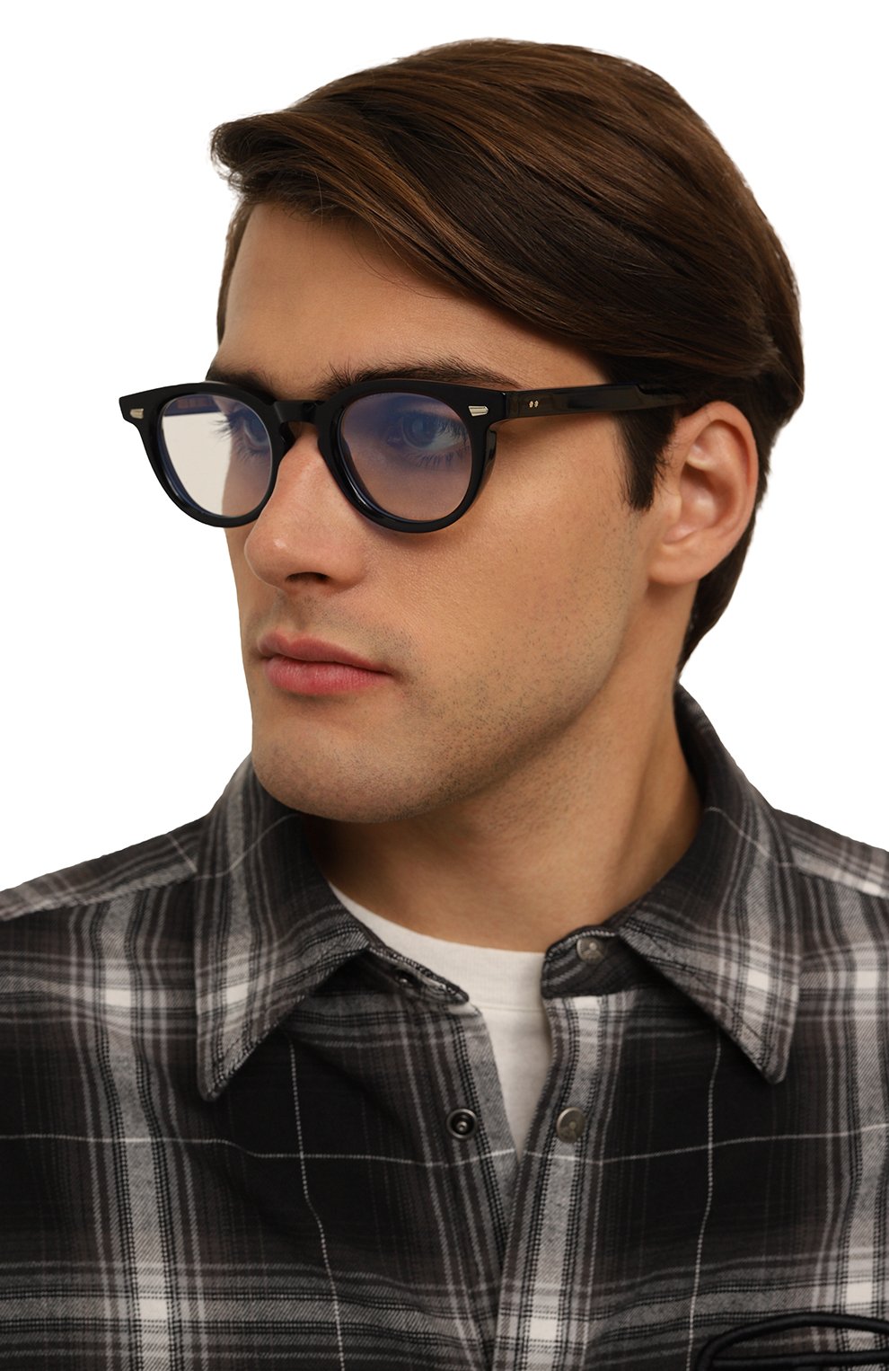 Оправа CUTLER AND GROSS, арт. 1405 01 CIEL 0N BLACK, фото 2