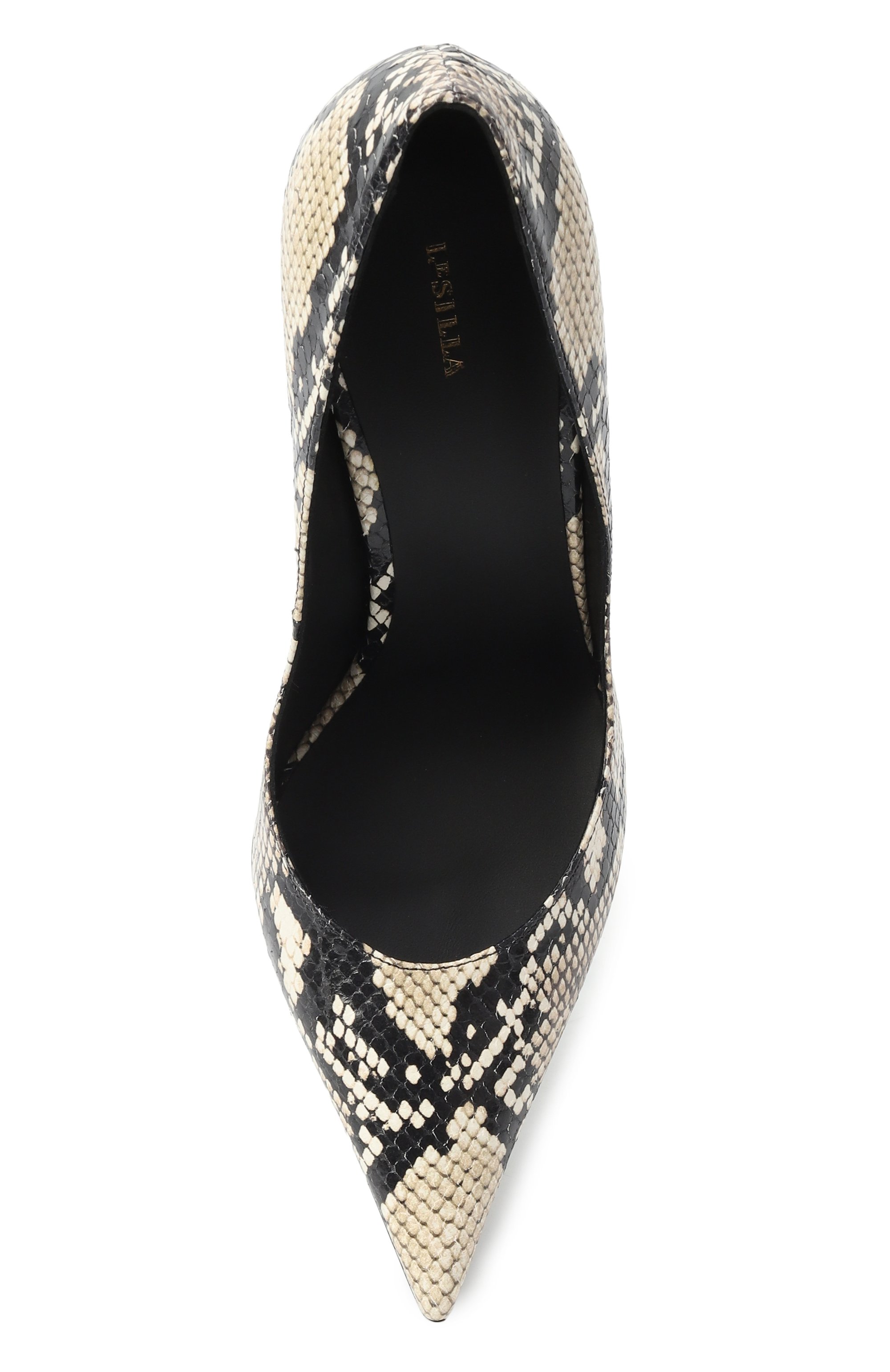 Кожаные туфли deco bella 100 LE SILLA, арт. 4215Y090BXPPMSS, фото 6