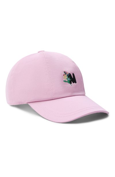 Женская хлопковая бейсболка MSGM, арт. 4041MDL03/267104