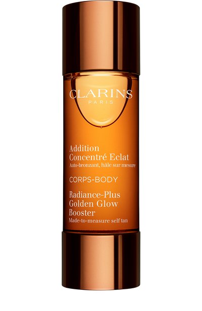 Концентрат с эффектом искусственного загара для тела addition concentre eclat (30ml) CLARINS, арт. 80020732, фото 1
