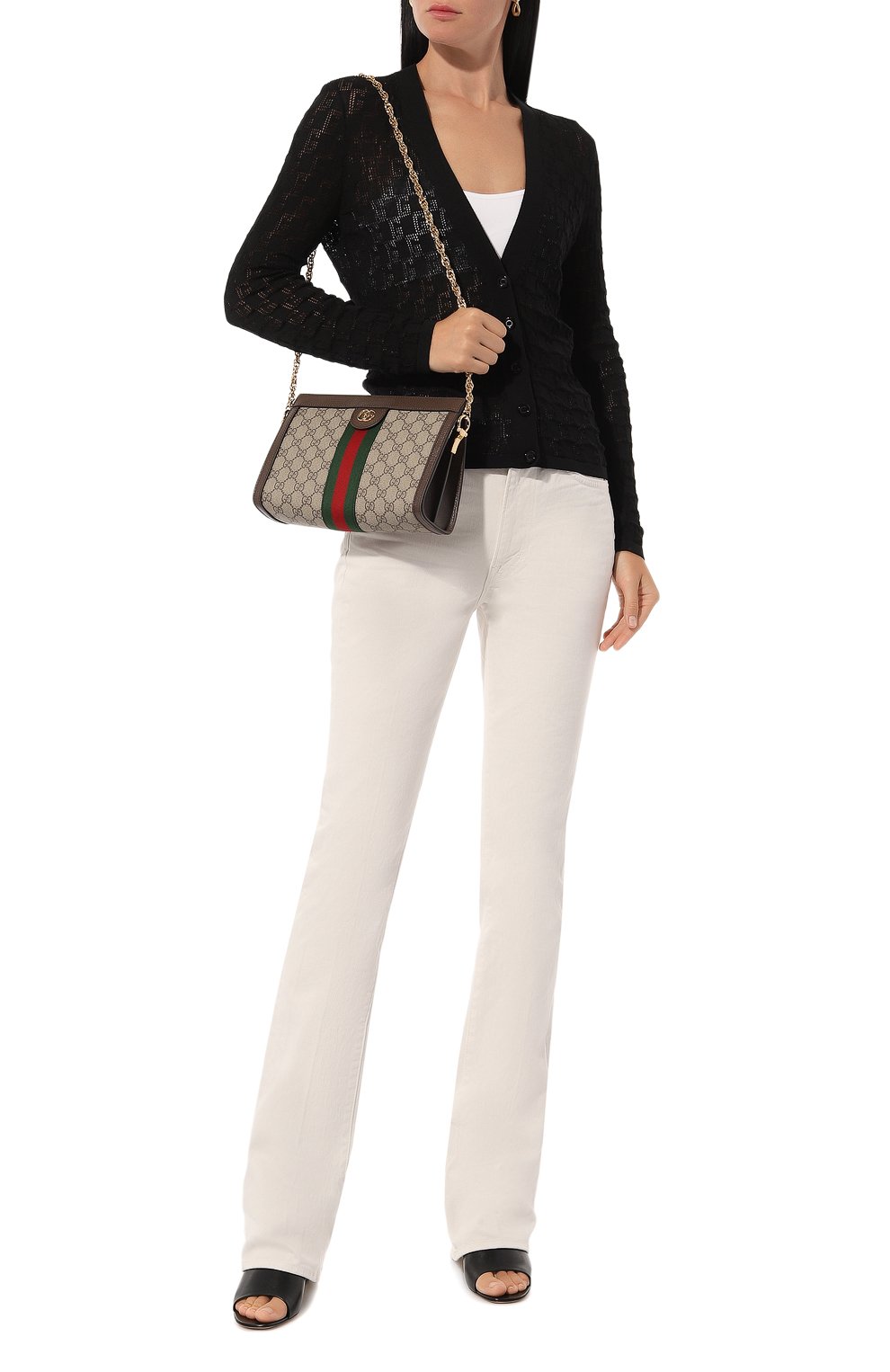 Сумка ophidia gg GUCCI, арт. 503877/K05NG, фото 7