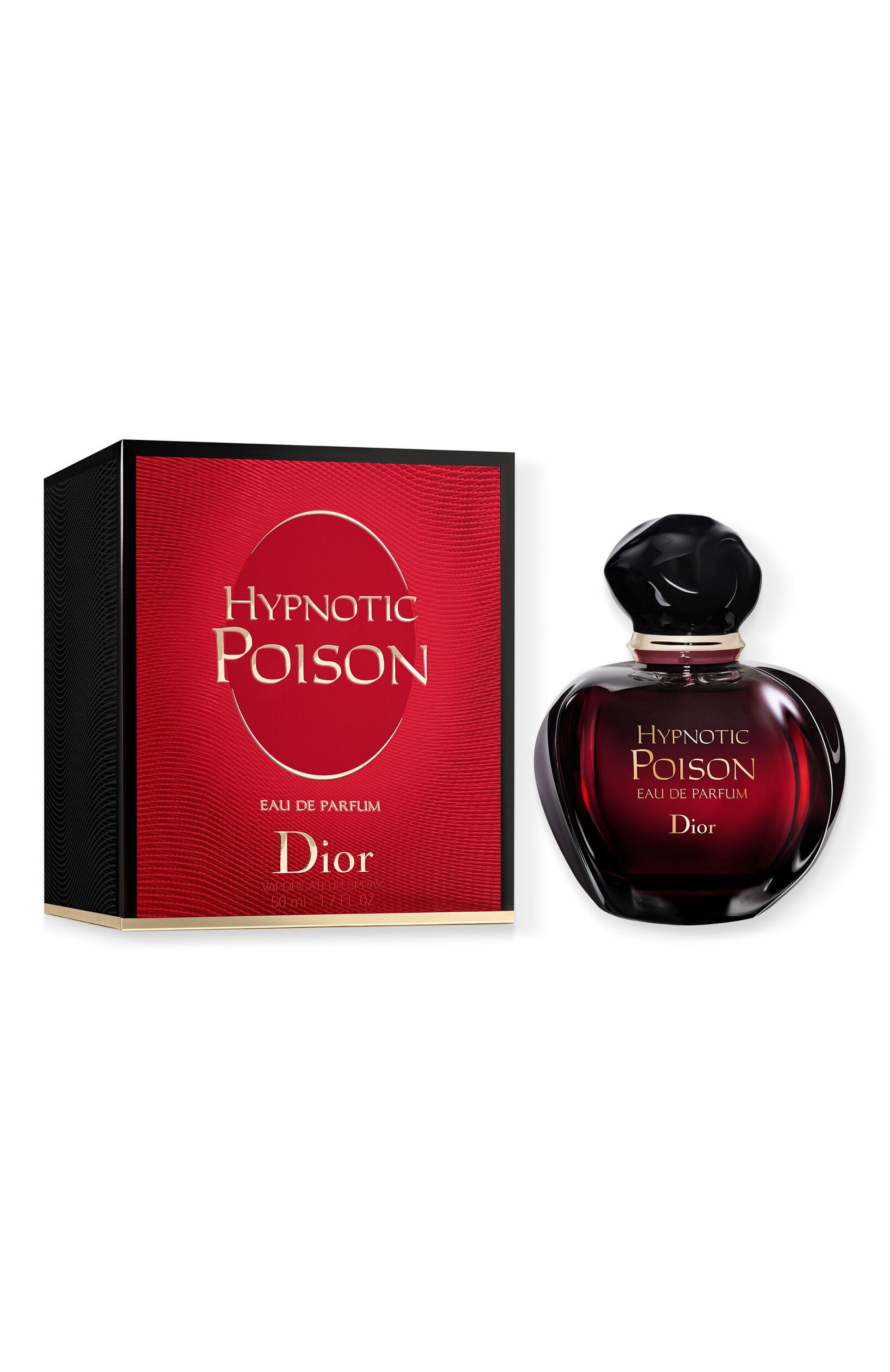 Парфюмерная вода hypnotic poison (50ml) DIOR, арт. F008342409, фото 2
