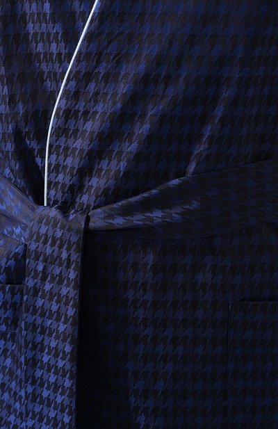 Хлопковый халат ROBERTO RICETTI, арт. VESTAGLIA K0S/0R0F2202, фото 5