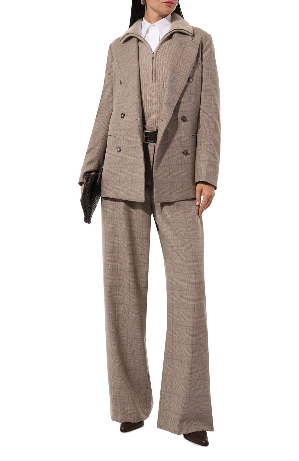 Кожаные туфли nekkar 85 NEOUS, арт. 00440A23, фото 2