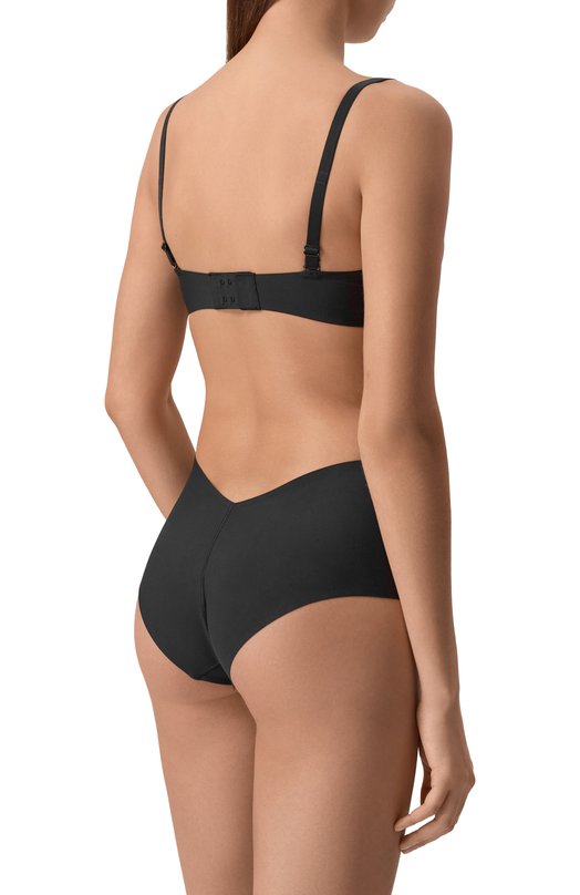 Трусы с завышенной талией Bye Bra 2446 Чёрный  2446 Фото 3