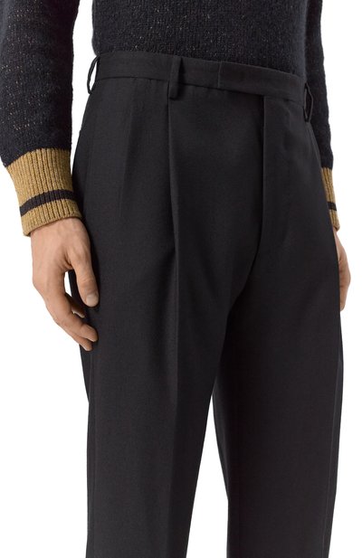 Шерстяные брюки MVST, арт. 30SM/9627, фото 5