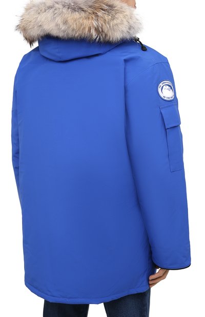 Пуховая парка expedition CANADA GOOSE, арт. 4565MPB, фото 4