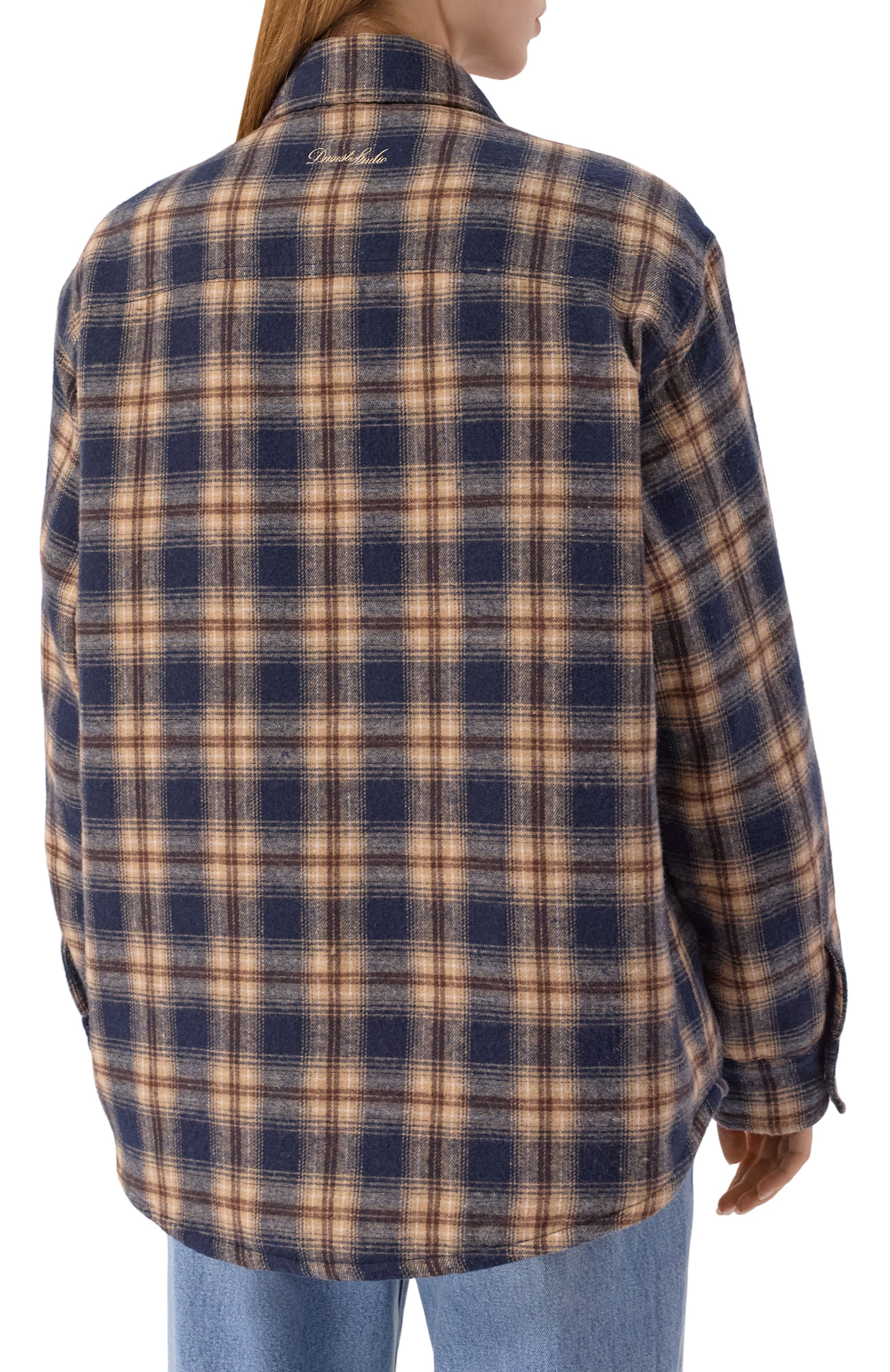 Куртка-рубашка DUNST, арт. UDJU5C112N2, фото 4