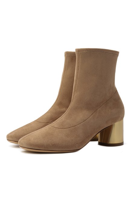 Женские текстильные ботильоны cleo 50 CASADEI, арт. 1R530A0501C2857