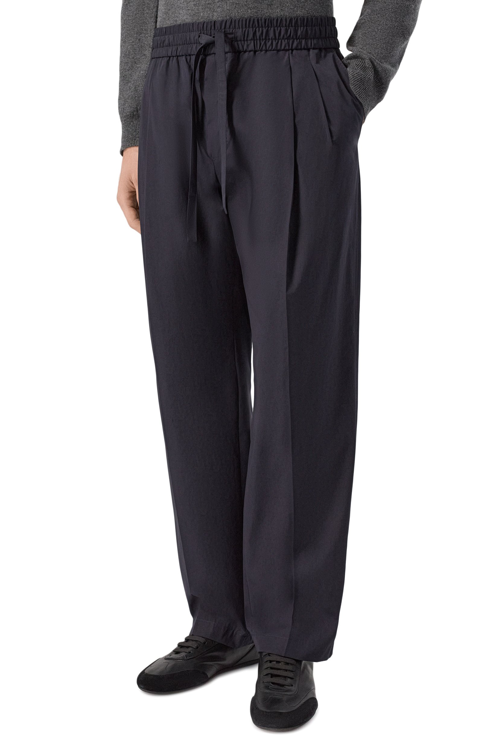 Хлопковые брюки DOLCE & GABBANA, арт. GP12RZ/FU5ZE, фото 3