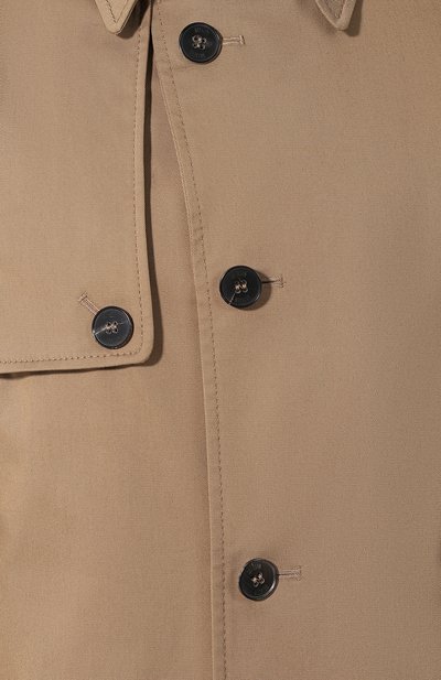 Хлопковый плащ skopje DRYKORN, арт. 45108-112420, фото 5