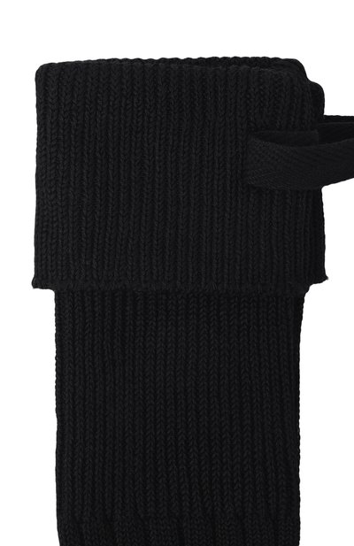 Хлопковые носки ANN DEMEULEMEESTER, арт. B0013961/KN091, фото 2