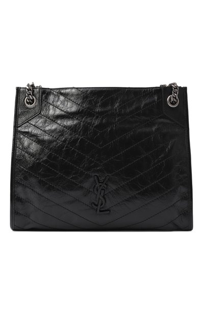 Женская сумка niki medium SAINT LAURENT, арт. 577999/0EN04