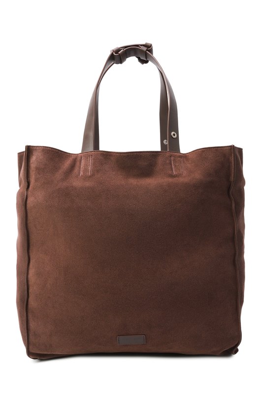 Сумка-тоут Giorgio Armani GM000903/AF14375 Коричневый GM000903/AF14375