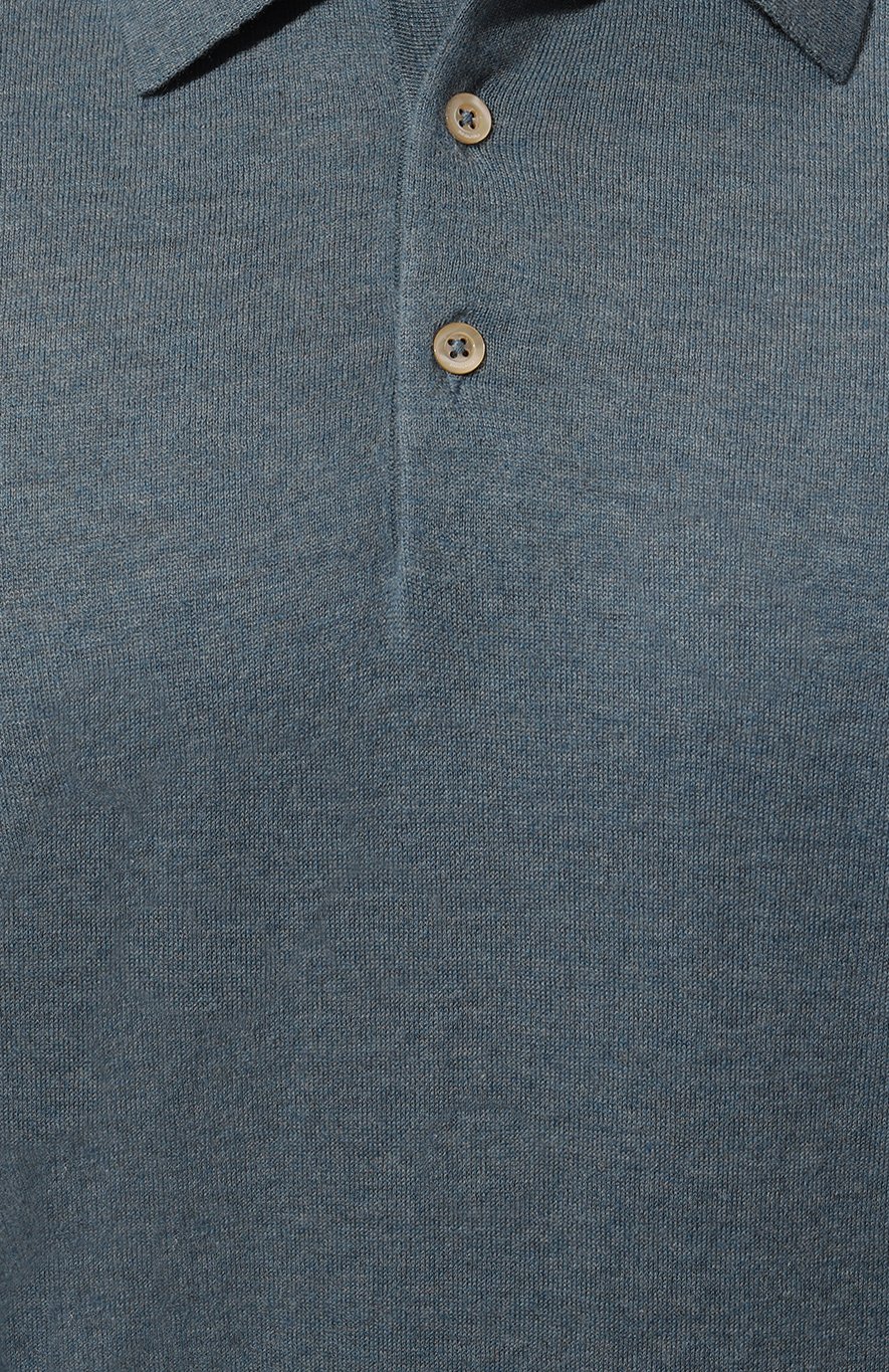 Кашемировое поло BOGLIOLI, арт. 91523/FB2816, фото 5