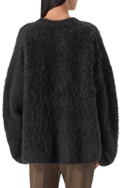 Шерстяной свитер TOTEME, арт. 244-WRT873-YA0106, фото 4