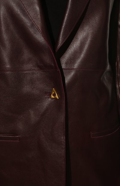 Кожаный жакет AERON, арт. BL047_394, фото 5